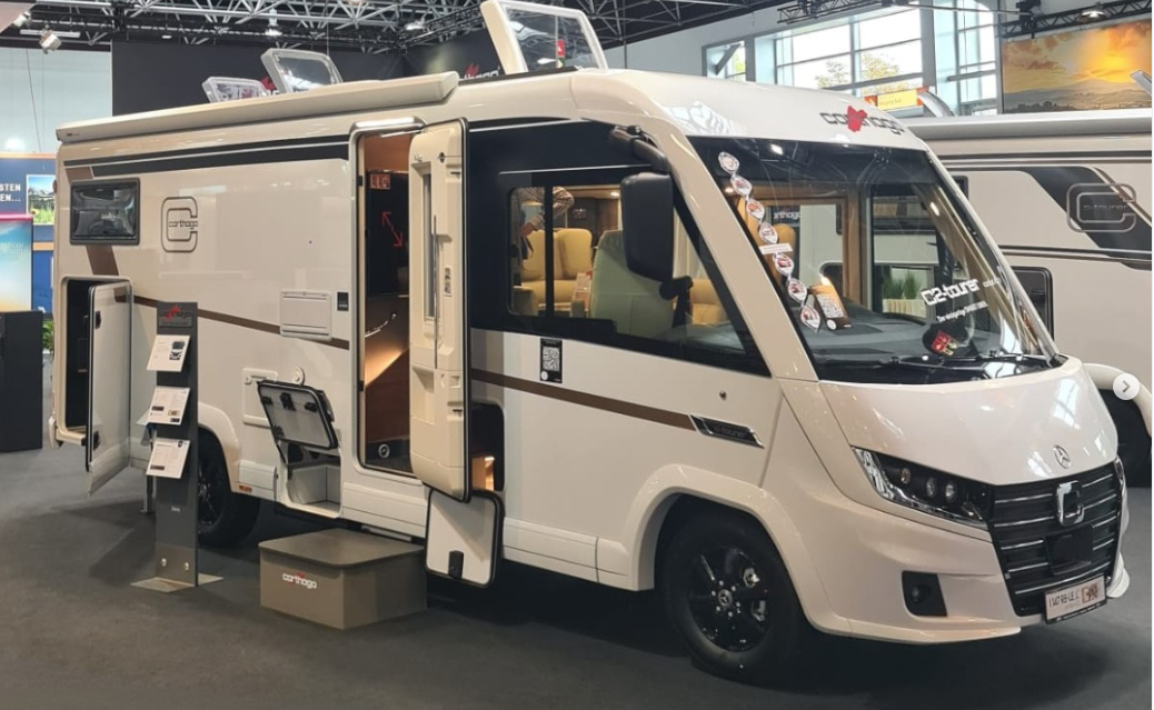 Messen 2026 Campingwelt Baden